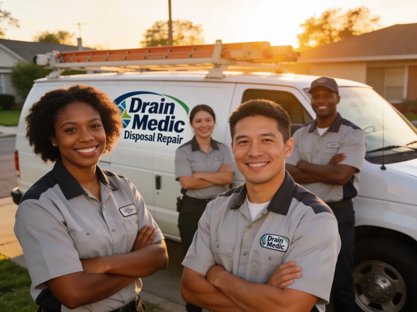 Garbage Disposal Repair company in Leland, IA
